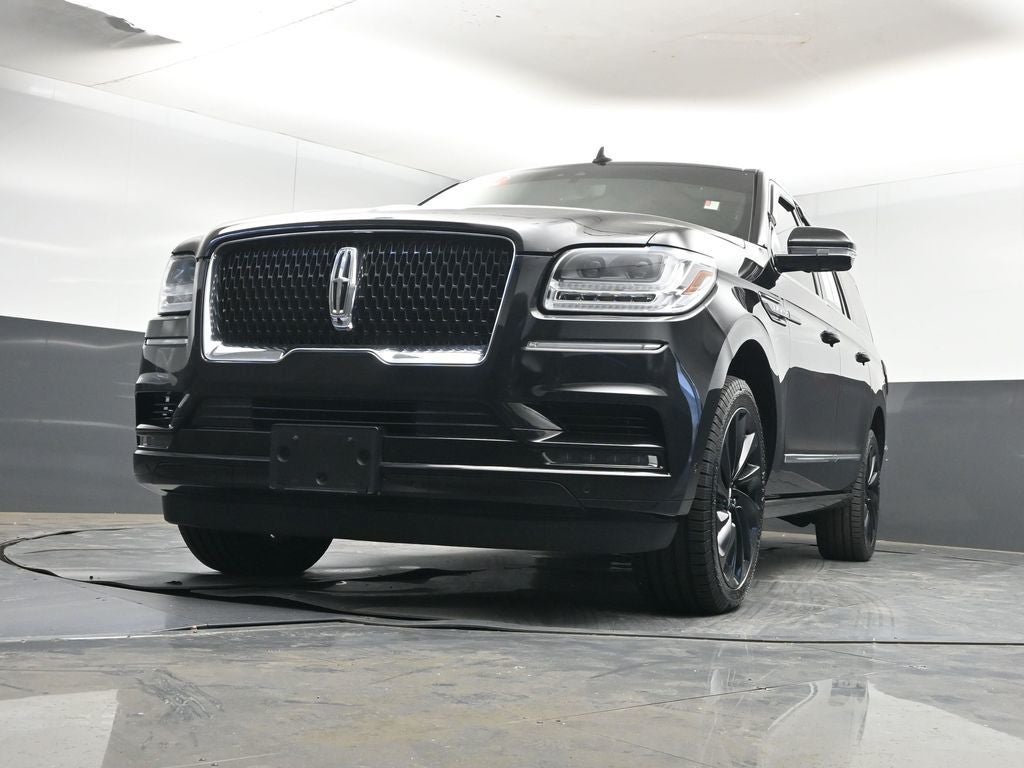 2020 Lincoln Navigator L L Reserve