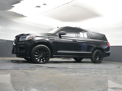 2020 Lincoln Navigator L L Reserve