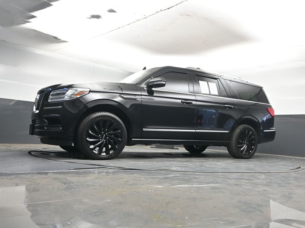 2020 Lincoln Navigator L L Reserve