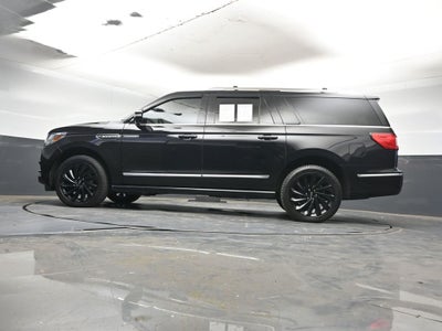 2020 Lincoln Navigator L L Reserve