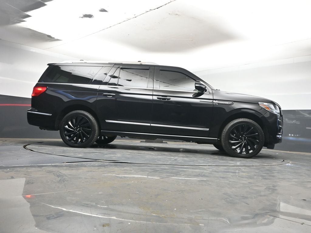 2020 Lincoln Navigator L L Reserve