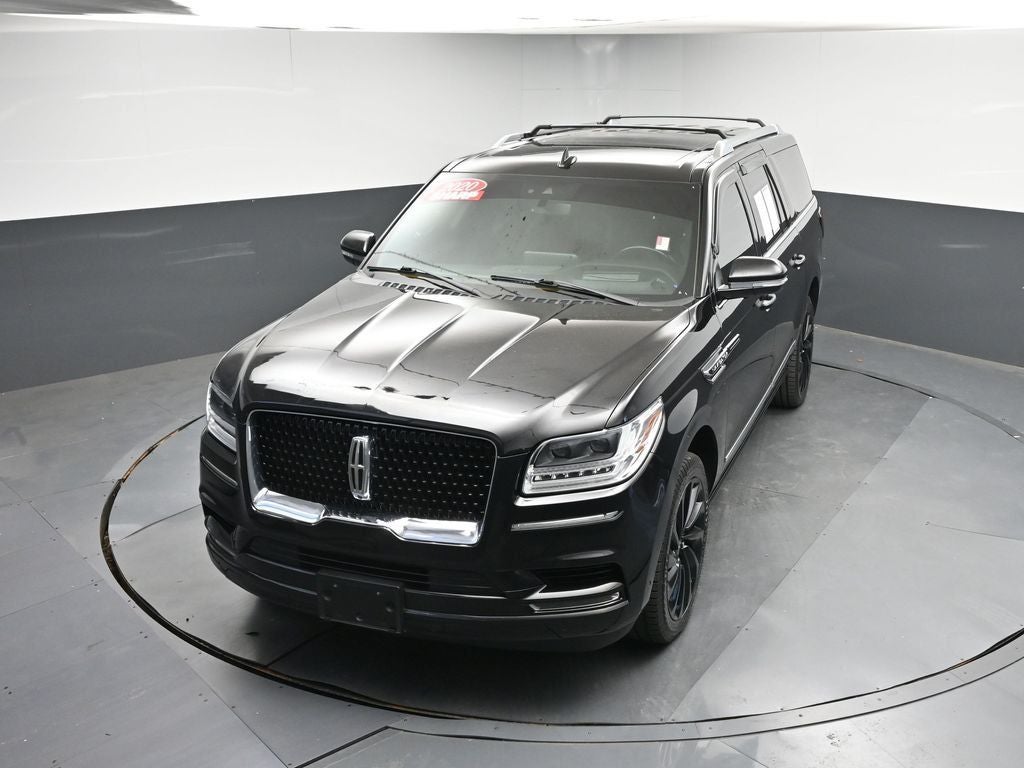 2020 Lincoln Navigator L L Reserve