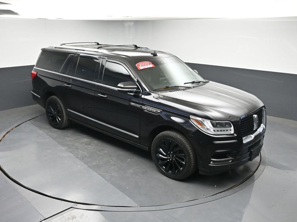 2020 Lincoln Navigator L L Reserve
