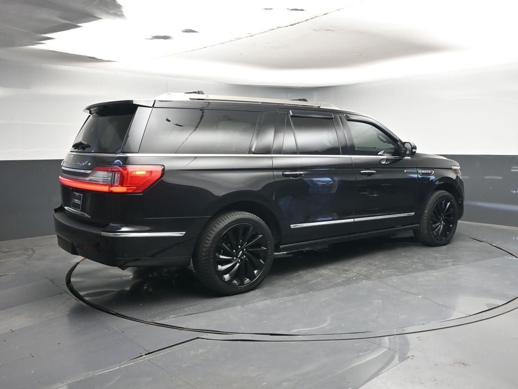 2020 Lincoln Navigator L L Reserve