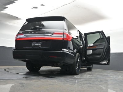 2020 Lincoln Navigator L L Reserve