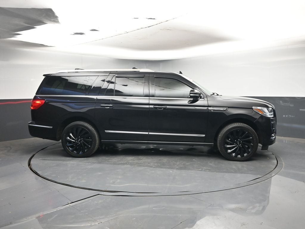 2020 Lincoln Navigator L L Reserve