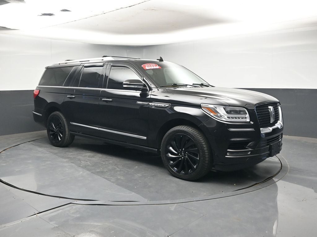 2020 Lincoln Navigator L L Reserve