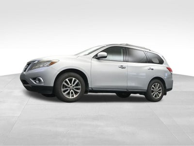 2015 Nissan Pathfinder SV