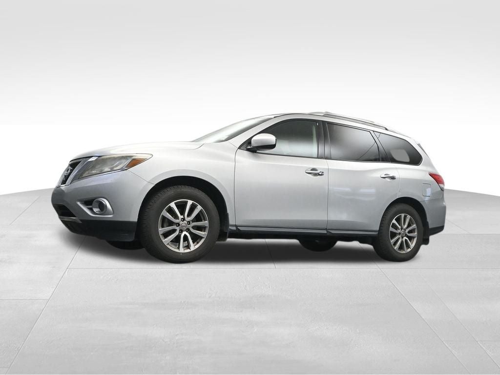2015 Nissan Pathfinder SV