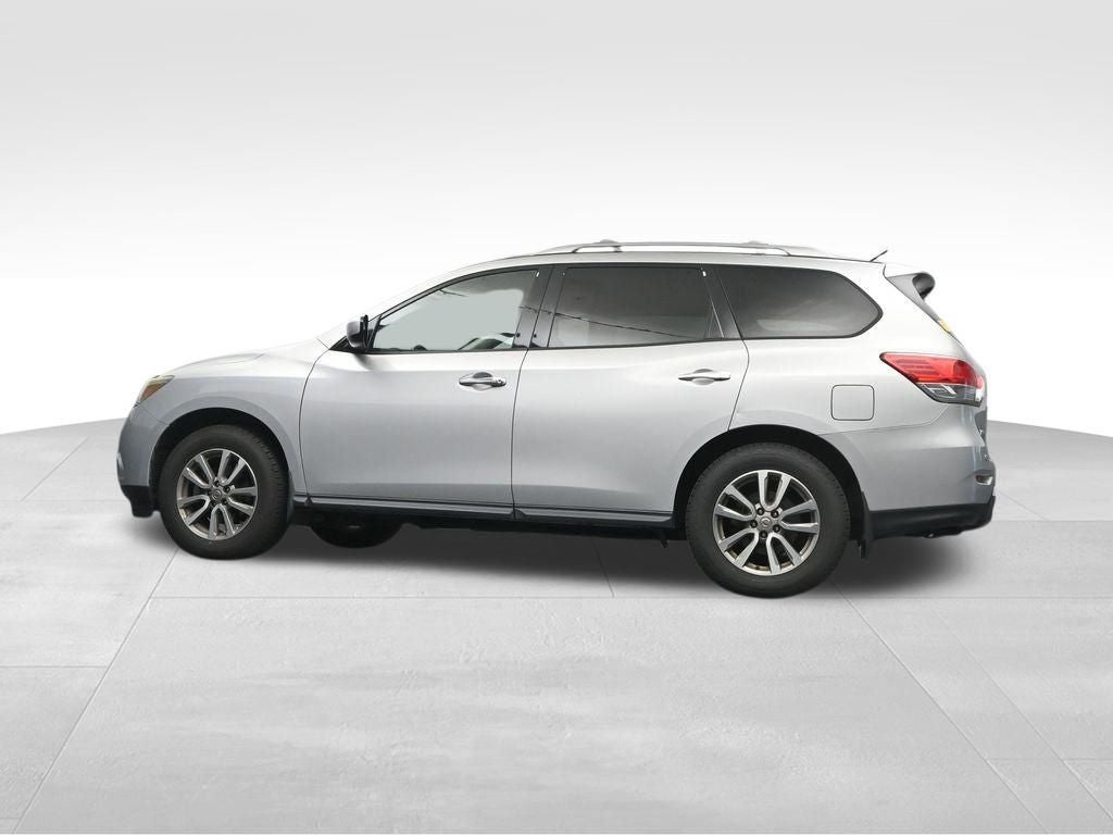 2015 Nissan Pathfinder SV