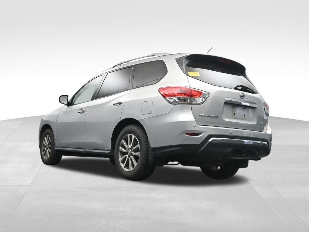 2015 Nissan Pathfinder SV