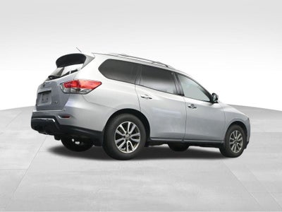 2015 Nissan Pathfinder SV