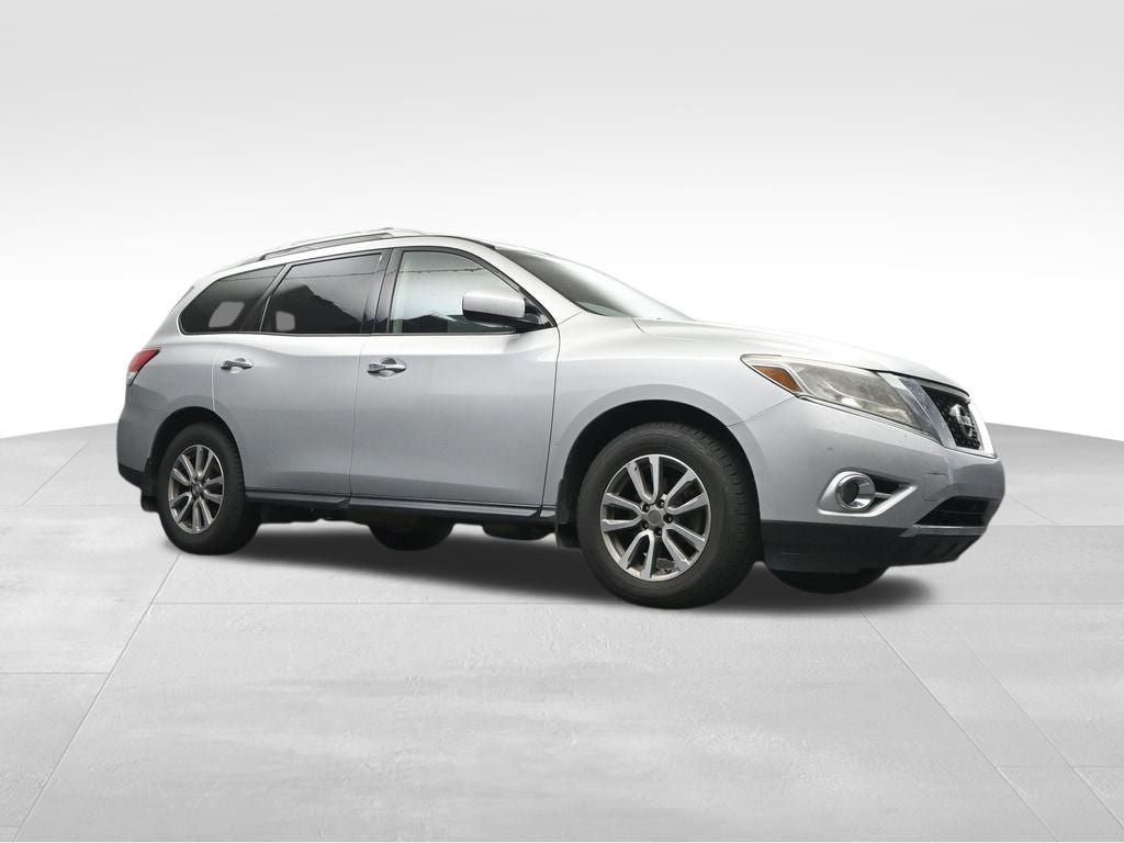 2015 Nissan Pathfinder SV