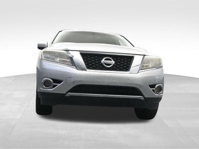 2015 Nissan Pathfinder SV