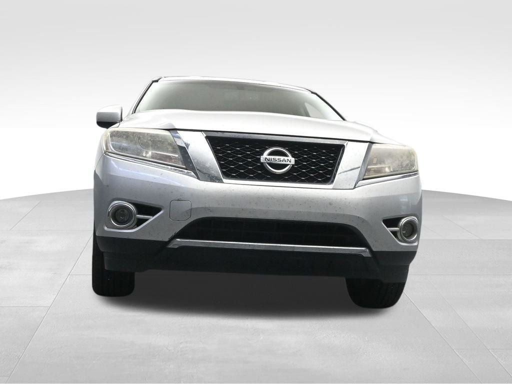 2015 Nissan Pathfinder SV