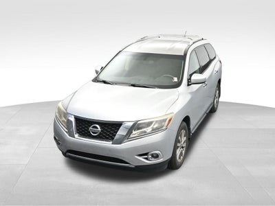 2015 Nissan Pathfinder SV