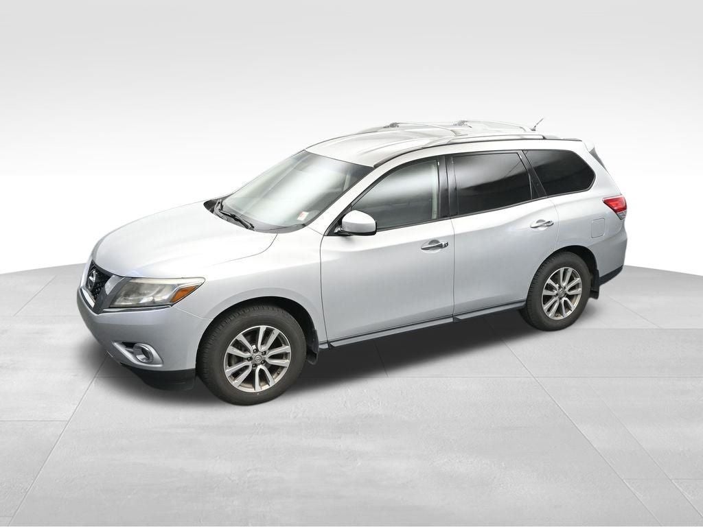 2015 Nissan Pathfinder SV
