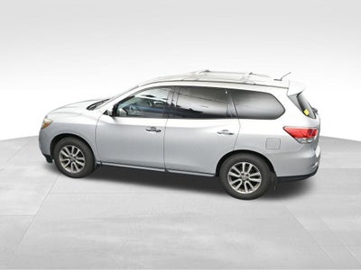 2015 Nissan Pathfinder SV