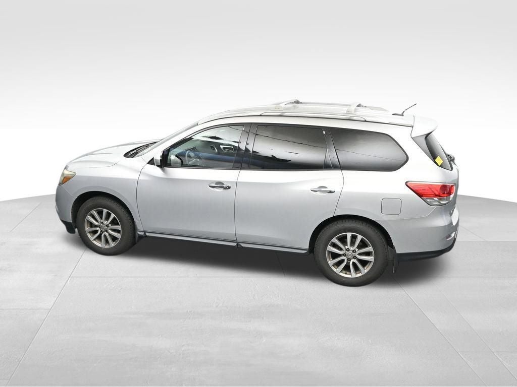 2015 Nissan Pathfinder SV