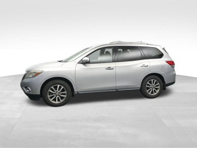 2015 Nissan Pathfinder SV