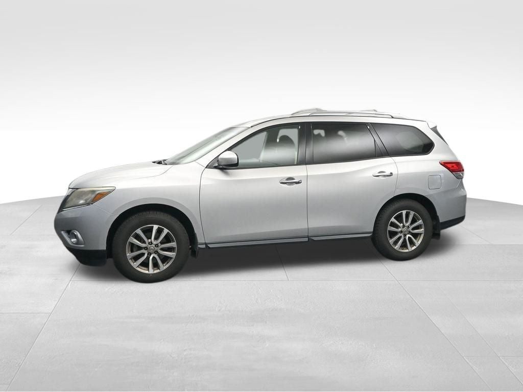 2015 Nissan Pathfinder SV