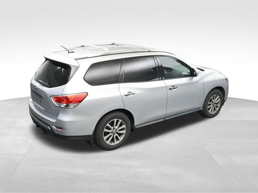 2015 Nissan Pathfinder SV