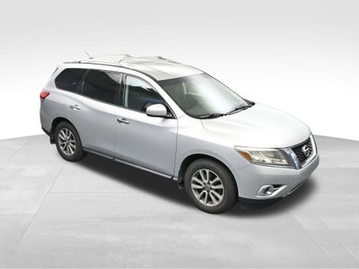 2015 Nissan Pathfinder SV