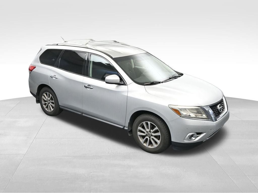 2015 Nissan Pathfinder SV