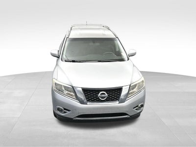 2015 Nissan Pathfinder SV