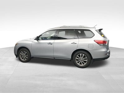 2015 Nissan Pathfinder SV