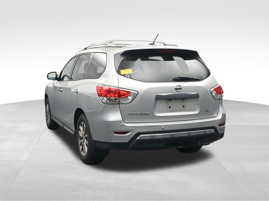 2015 Nissan Pathfinder SV
