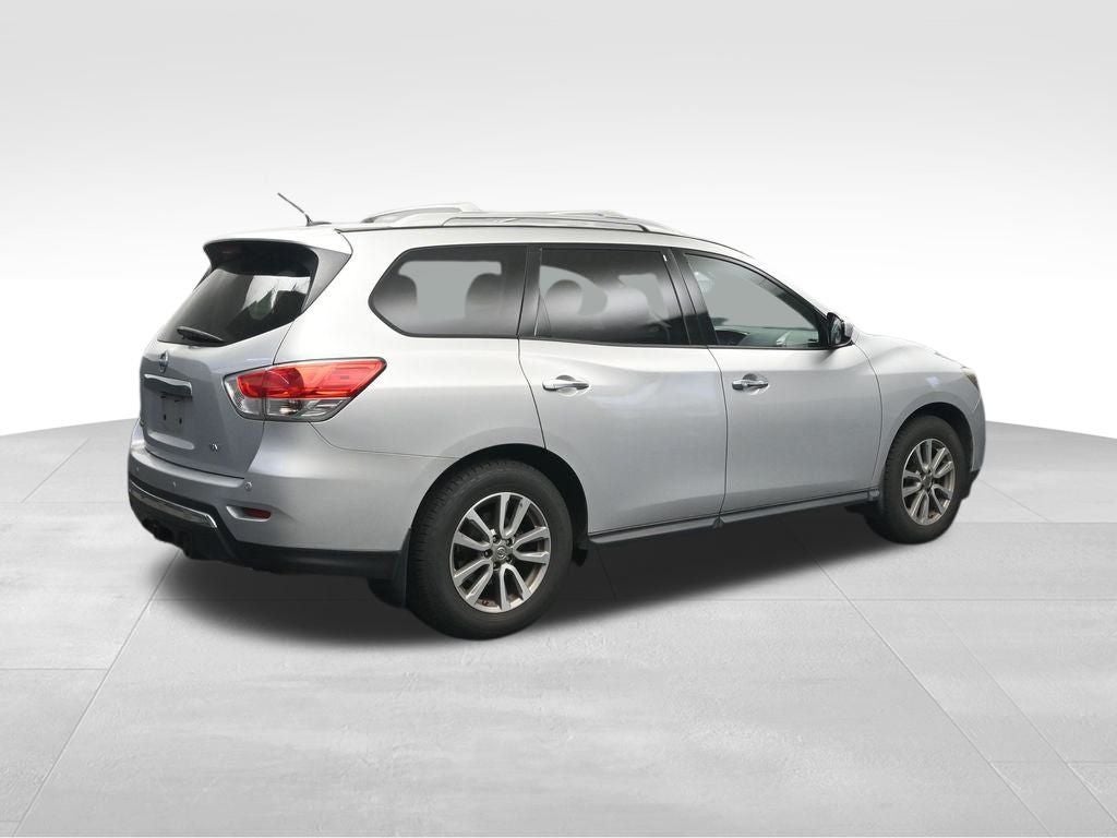 2015 Nissan Pathfinder SV