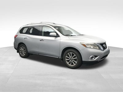 2015 Nissan Pathfinder SV