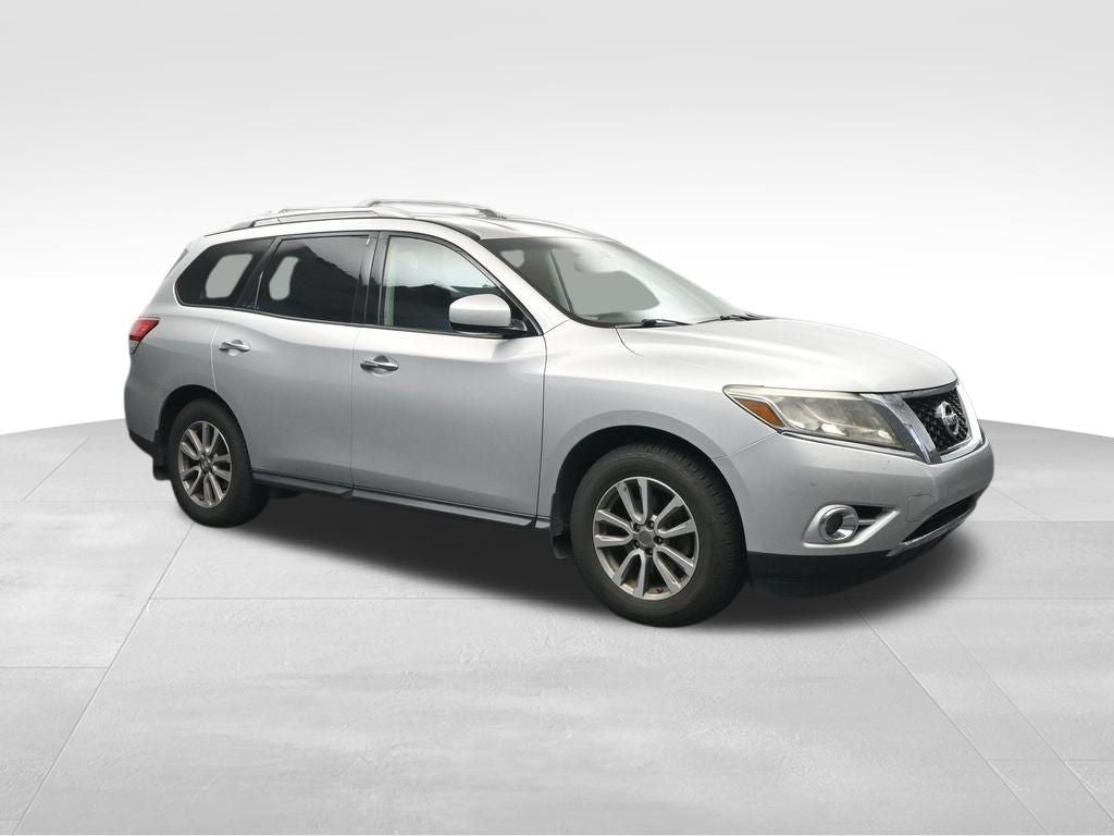 2015 Nissan Pathfinder SV