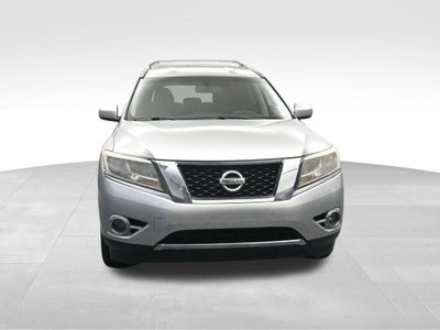 2015 Nissan Pathfinder SV