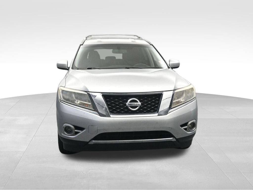 2015 Nissan Pathfinder SV