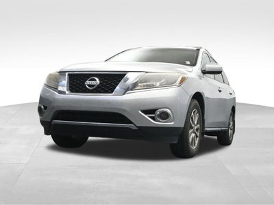 2015 Nissan Pathfinder SV