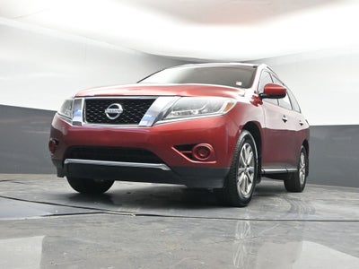 2015 Nissan Pathfinder S