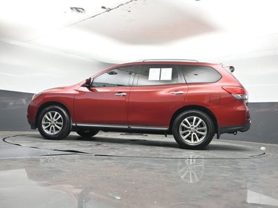 2015 Nissan Pathfinder S