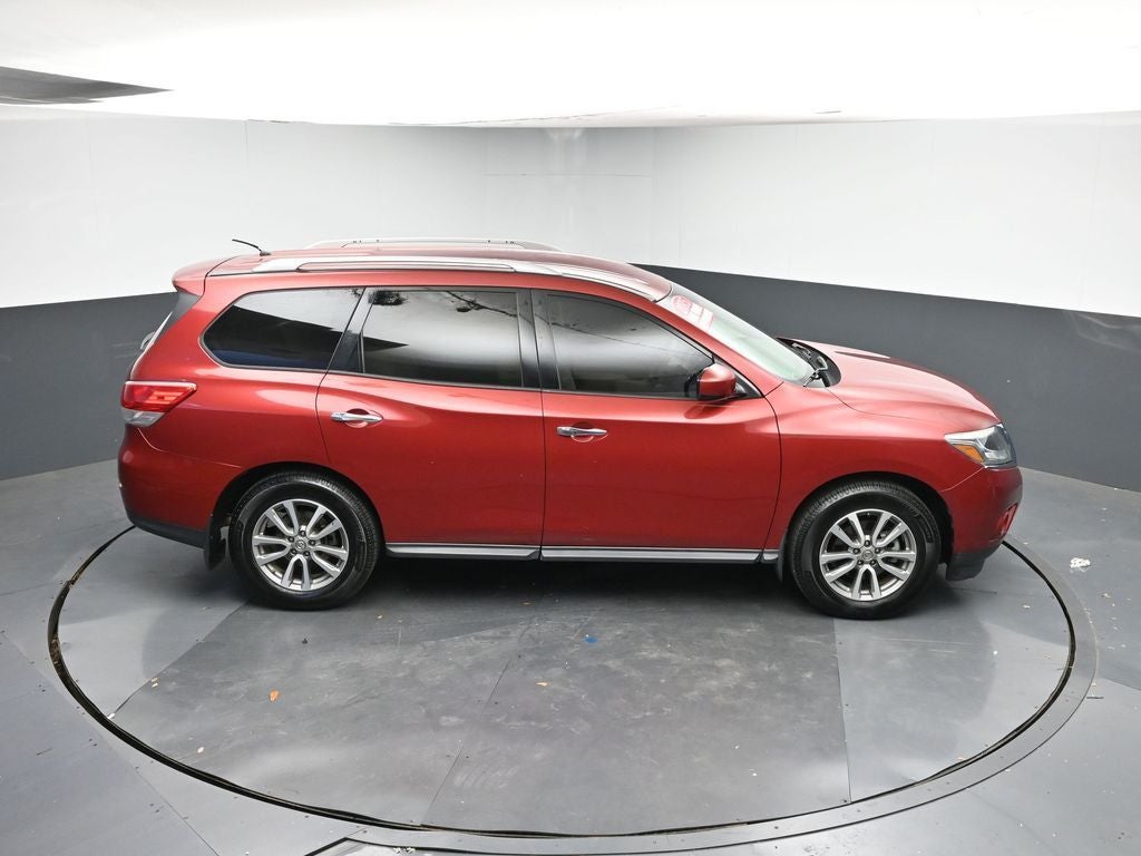 2015 Nissan Pathfinder S