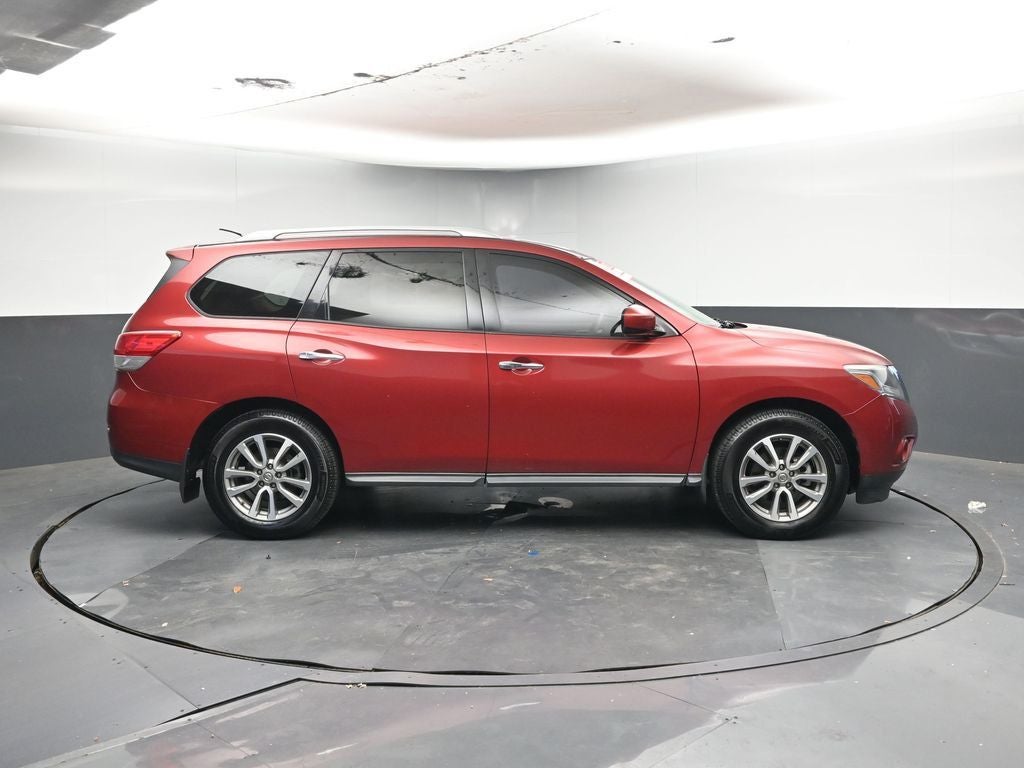 2015 Nissan Pathfinder S