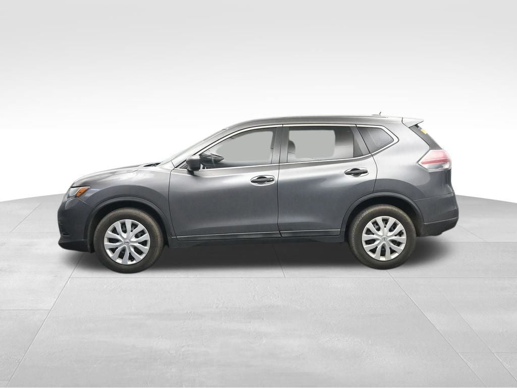 Used 2016 Nissan Rogue S with VIN 5N1AT2MT8GC787165 for sale in Daphne, AL
