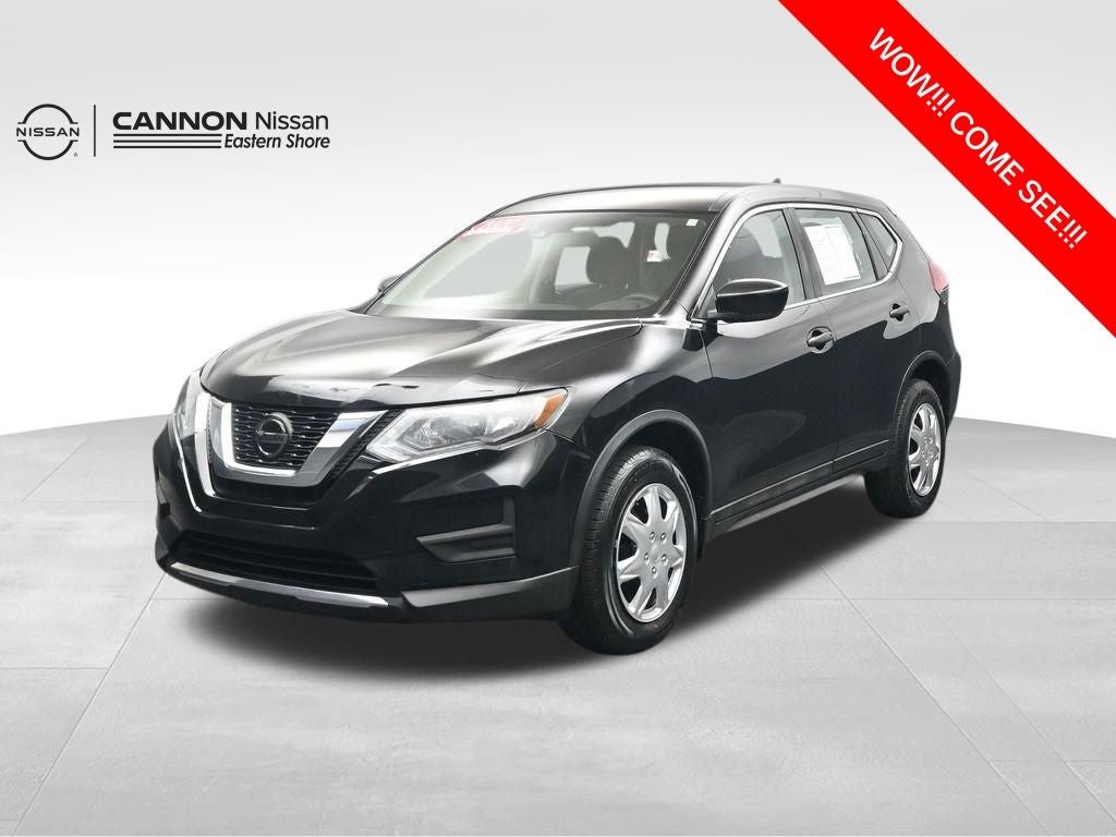 2020 Nissan Rogue S AWD's photo