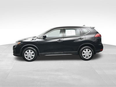 2020 Nissan Rogue S