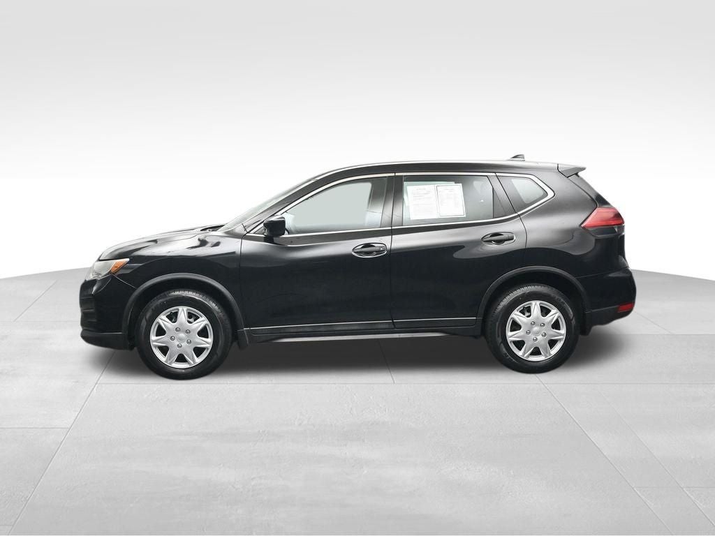 2020 Nissan Rogue S
