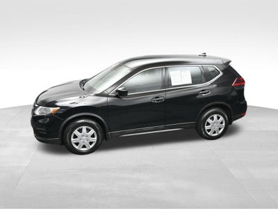 2020 Nissan Rogue S