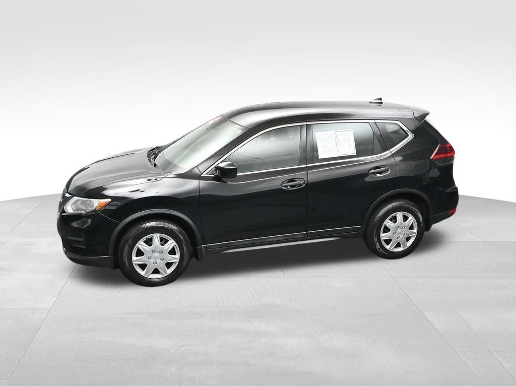 2020 Nissan Rogue S