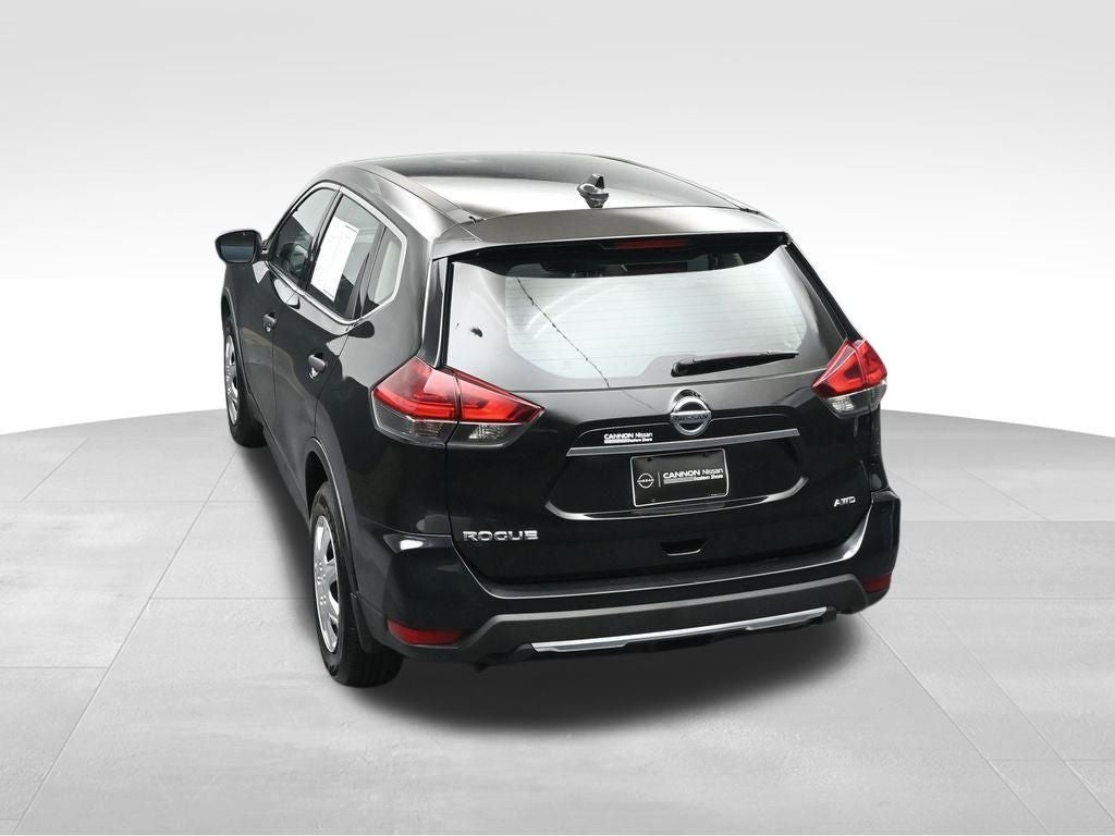 2020 Nissan Rogue S