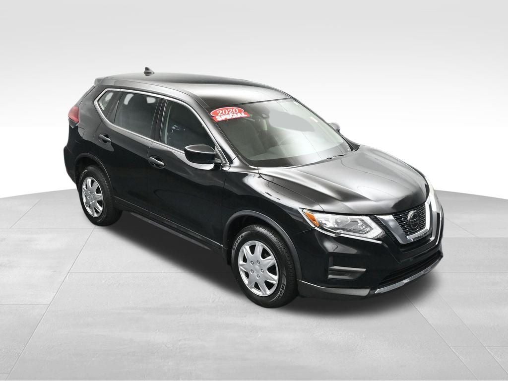 2020 Nissan Rogue S