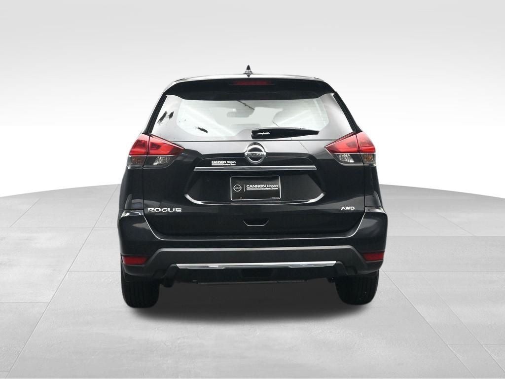 2020 Nissan Rogue S